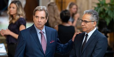 poster de la série Une chose arrive sans que le Seigneur l'ait ordonnée