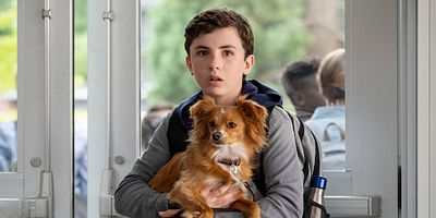 poster de la série Deuxième étape : arriver en classe