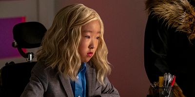 poster de la série Une fête monstrueuse