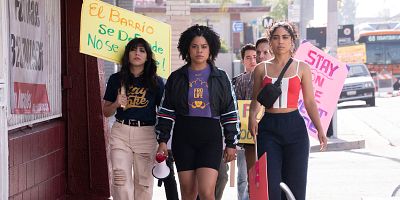 poster de la série Tacos de bobos