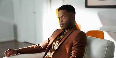 poster de la série Une blessure si profonde