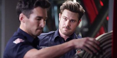 poster de la série Situation explosive