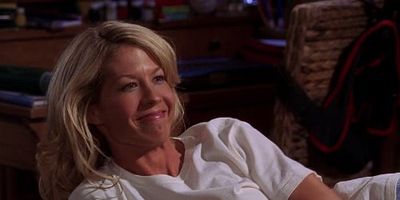 poster de la série La Fille qui avait un grain