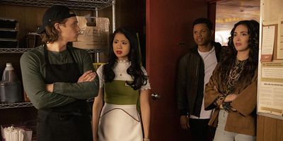 poster de la série La chambre des chuchotements