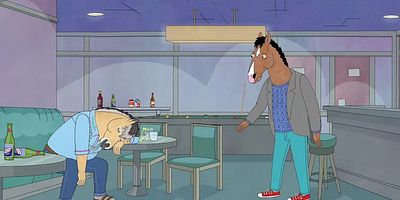 poster de la série Beaucoup de bruit pour "rein"