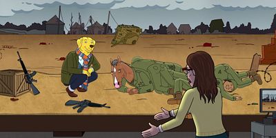 poster de la série La Xérox d'une Xérox