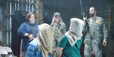 poster de la série S'unir ou mourir