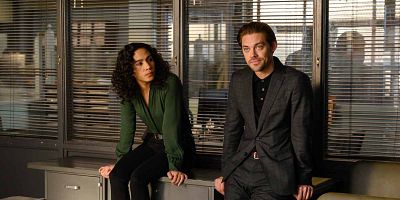 poster de la série Le reste est littérature