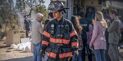 poster de la série Alerte tempête
