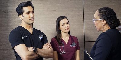 poster de la série Rien ne dure éternellement