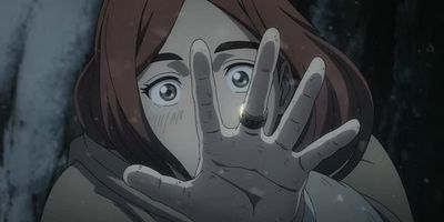 poster de la série La lumière de l'aube