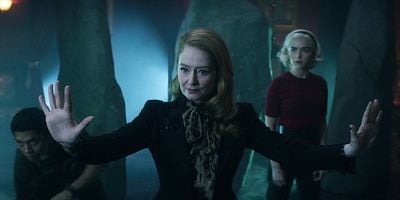 poster de la série Une bande de sorcières