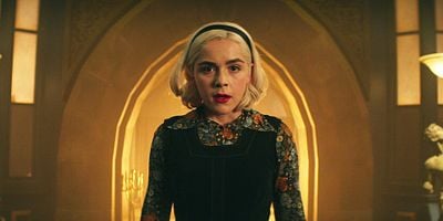 poster de la série Sabrina est une légende