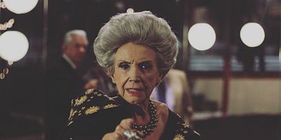 poster de la série La bella y la bestia