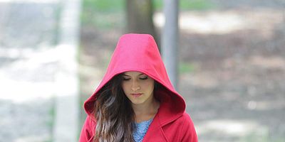 poster de la série Caperucita Roja