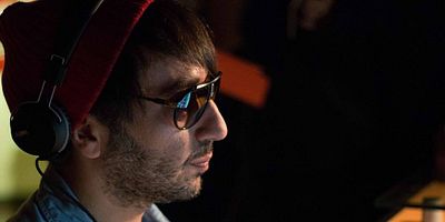 poster de la série El pastor mentiroso