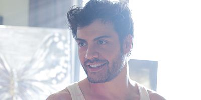 poster de la série La Bella durmiente