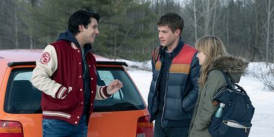 poster de la série Le piège