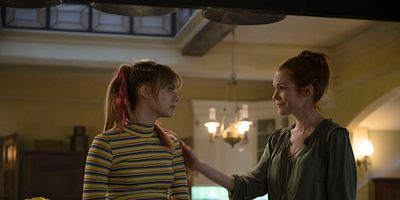 poster de la série Les gardiens des clés