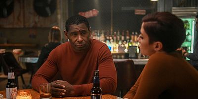 poster de la série Retour du futur, 2e partie