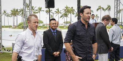 poster de la série He kohu puahiohio i ka ho‘olele i ka lepo i luna