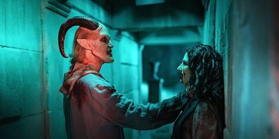 poster de la série Un sombre destin