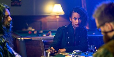 poster de la série Des liens ténébreux