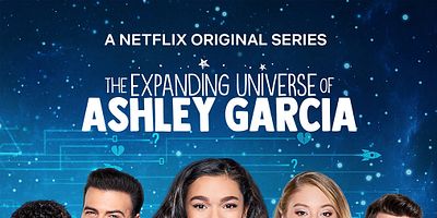 poster de la série Ashley Garcia, géniale et amoureuse : Noël