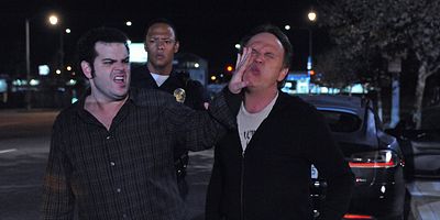 poster de la série Quand Josh et Billy rencontrent Jimmy Kimmel