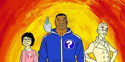 poster de la série L'épisode de Noël