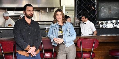 poster de la série Star System