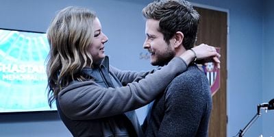 poster de la série Un cœur pour deux