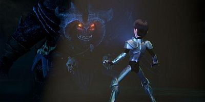 poster de la série Jeune Atlas