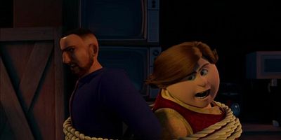 poster de la série Ennemis publics