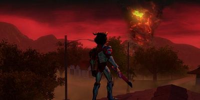 poster de la série Le chasseur éternel - 1re partie