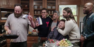 poster de la série De super fan à super papa