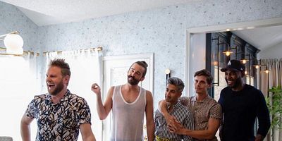 poster de la série Deux cultures et une histoire