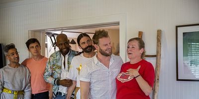 poster de la série Une transformation au poil