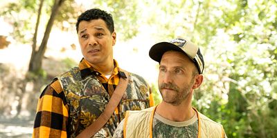 poster de la série Hunting Season