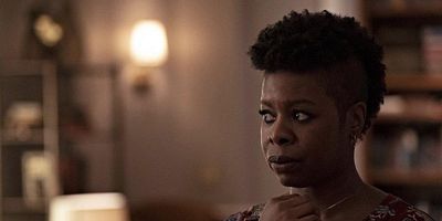 poster de la série La femme du serial killer