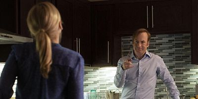 poster de la série Magic Man