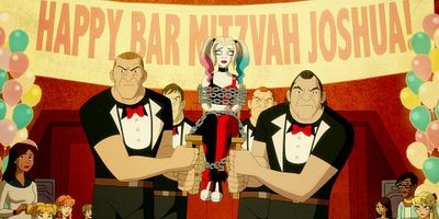 poster de la série Opération Open-Bar