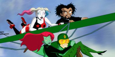 poster de la série Dans l'antre du mal