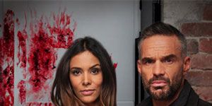 poster de la série De tout mon coeur