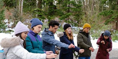 poster de la série Terreur à Horseshoe Bay