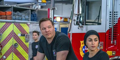 poster de la série Le monstre à l'intérieur