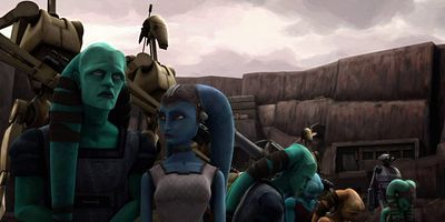 poster de la série Les innocents de Ryloth