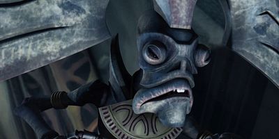 poster de la série L'héritage de la terreur