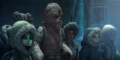 poster de la série The Gathering