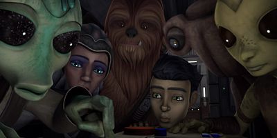 poster de la série A Test of Strength